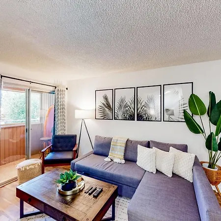 Apartamento Palm Springs Boho Bliss